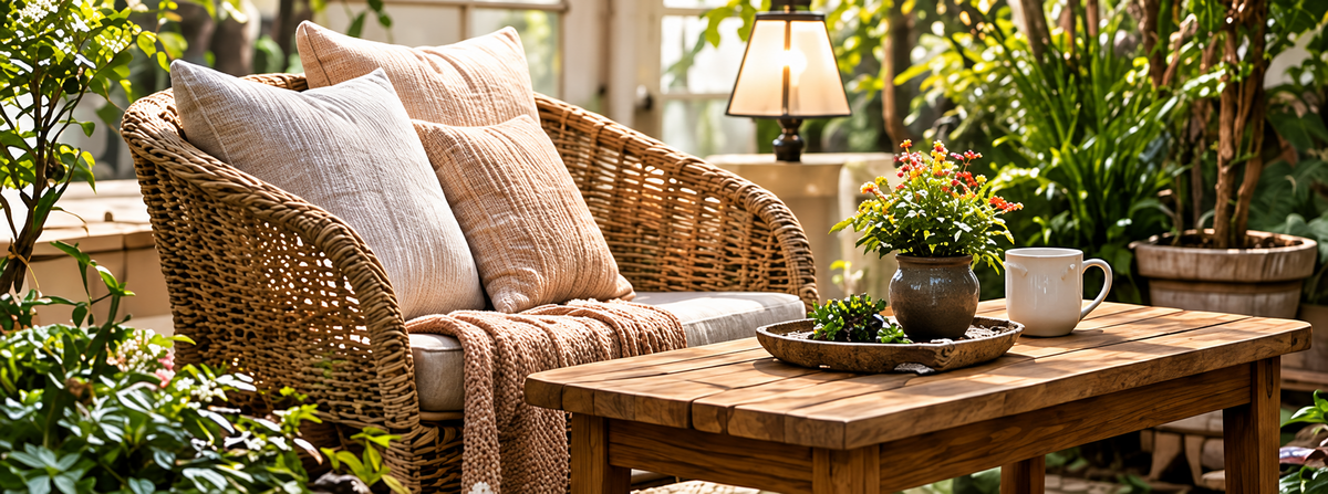 Thoughtful Pieces for Beautiful Spaces
